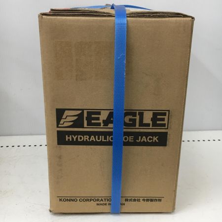  EAGLE 油圧 爪つきジャッキ G-40