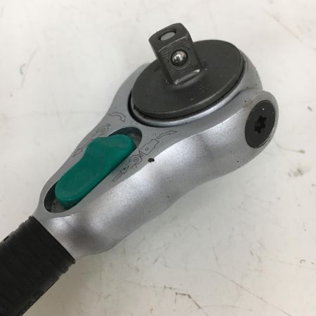  Wera スピードラチェット1/4"" セット Wera 8100 SA 2
