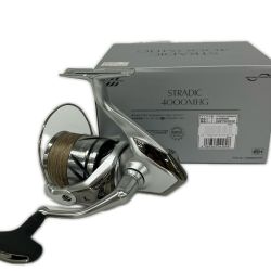 △△ SHIMANO シマノ スピニングリール  23ストラディック 4000MHG 045898 Bランク