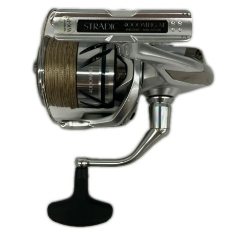  SHIMANO シマノ スピニングリール  23ストラディック 4000MHG 045898