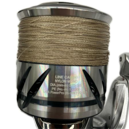  SHIMANO シマノ スピニングリール  23ストラディック 4000MHG 045898