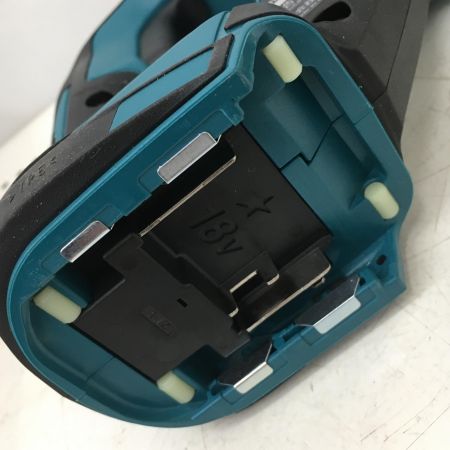  MAKITA マキタ 18V　充電式レシプロソー　本体のみ JR187DZ