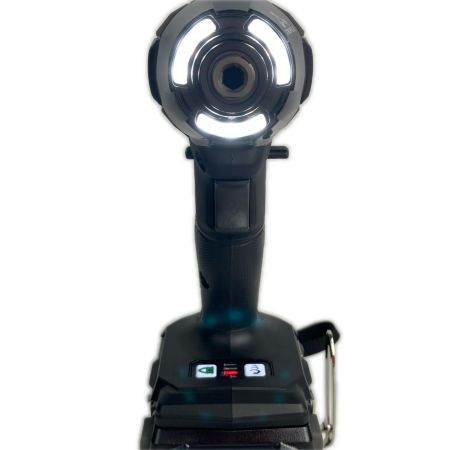  HiKOKI ハイコーキ インパクトドライバ WH36DD 2XHRSZ ストロングブラック 充電器・充電池2個・ケース付 