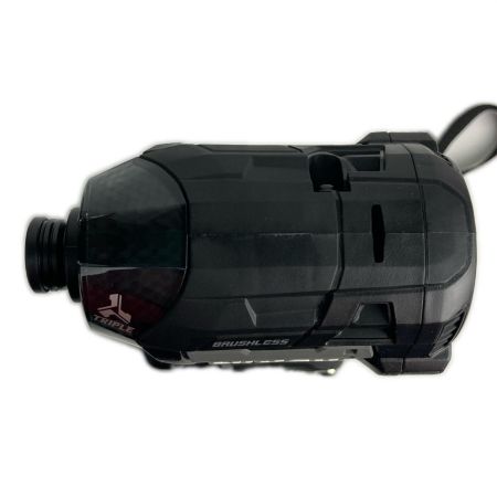  HiKOKI ハイコーキ インパクトドライバ WH36DD 2XHRSZ ストロングブラック 充電器・充電池2個・ケース付 