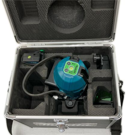  MAKITA マキタ 充電式 レーザー墨出し器 10.8v 屋内・屋外兼用 SK20GD ブルー