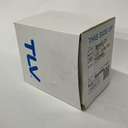 △△ TLV 15mm フリーフロートスチームトラップ 3 Sランク