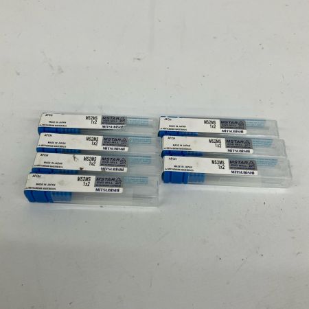  MITSUBISHI ミツビシ 超硬エンドミル MS2MS×7 MS2MS