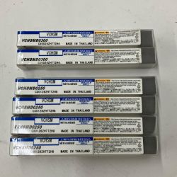 △△ MITSUBISHI ミツビシ 超硬エンドミル VCHSMD0300 VCHSMD0250 計6本セット Sランク