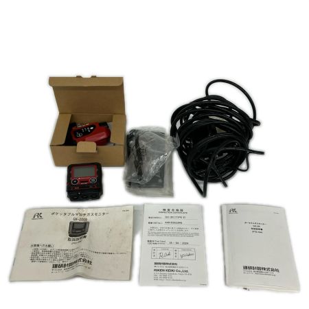  RIKEN 理研 ガス吸引用ポンプユニット ケース付 通電のみ GX-3R RP-3R