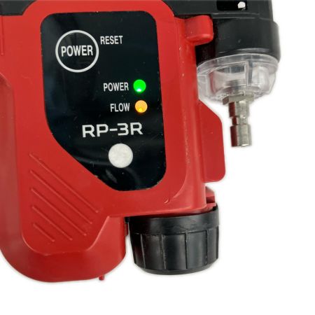  RIKEN 理研 ガス吸引用ポンプユニット ケース付 通電のみ GX-3R RP-3R