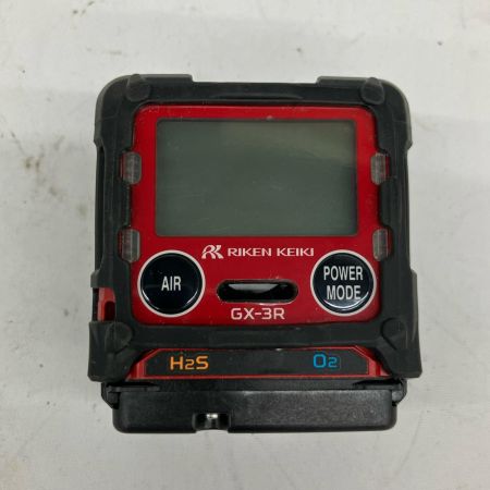  RIKEN 理研 ガス吸引用ポンプユニット ケース付 通電のみ GX-3R RP-3R