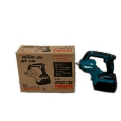 △△ MAKITA マキタ バイブレータ フレキシブルシャフト コードレス式 40v セット品 VR001GZ/VRF28M Sランク
