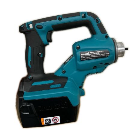  MAKITA マキタ バイブレータ フレキシブルシャフト コードレス式 40v セット品 VR001GZ/VRF28M