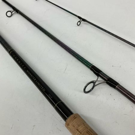  SHIMANO シマノ ロッド カーディフ モンスターリミテッド 110P 32337