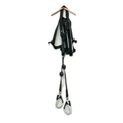 △△ TAJIMA タジマ  フルハーネス型安全帯 巻取式ダブルランヤード ATA10465618 Cランク