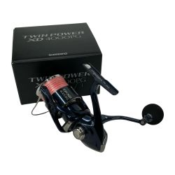△△ SHIMANO シマノ スピニングリール 21ツインパワーXD 4000PG 04340 Aランク