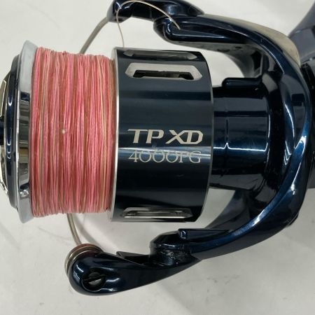  SHIMANO シマノ スピニングリール 21ツインパワーXD 4000PG 04340