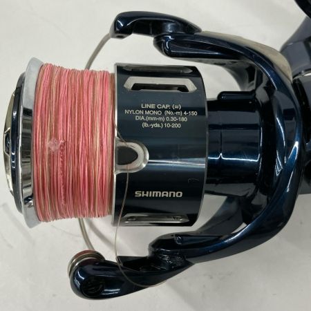  SHIMANO シマノ スピニングリール 21ツインパワーXD 4000PG 04340