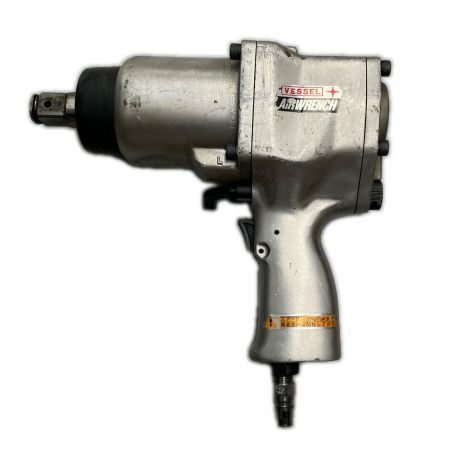  VESSEL ベッセル エアツール エアインパクトレンチ 本体のみ 常圧 44740 GT-P18J