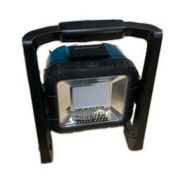 △△ MAKITA マキタ 充電式LEDスタンドライト ML805 ブルー Bランク