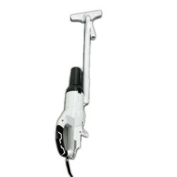 △△ HiKOKI ハイコーキ  コードレス式掃除機 36v J611247充電池1個付 R36DA ホワイト Bランク