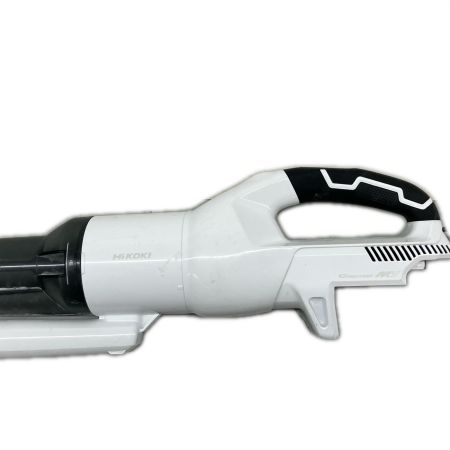  HiKOKI ハイコーキ  コードレス式掃除機 36v J611247充電池1個付 R36DA ホワイト