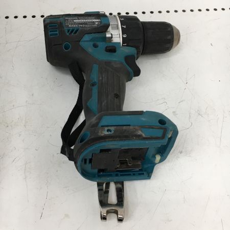  MAKITA マキタ 18V 充電式ドライバドリル　 充電器・充電池1個・ケース付 DF484D