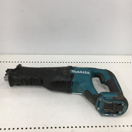  MAKITA マキタ 18V充電式レシプロソー　充電器・充電池2個・ケース付  JR187D ベース欠品