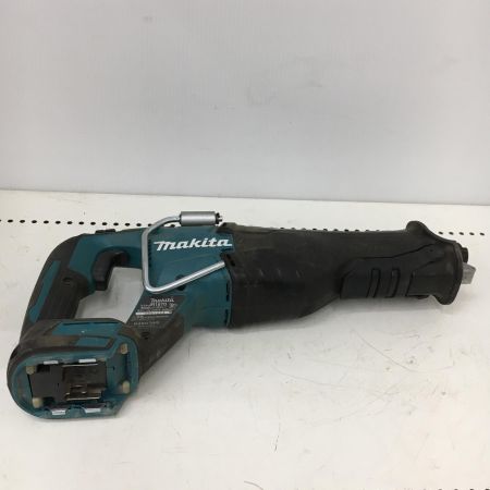  MAKITA マキタ 18V充電式レシプロソー　充電器・充電池2個・ケース付  JR187D ベース欠品