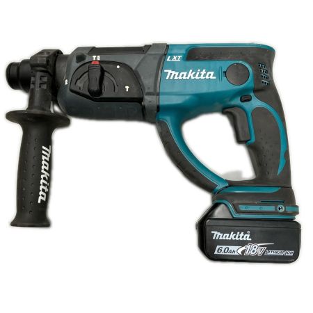  MAKITA マキタ ハンマドリル 本体 充電池 ケースセット HR202D