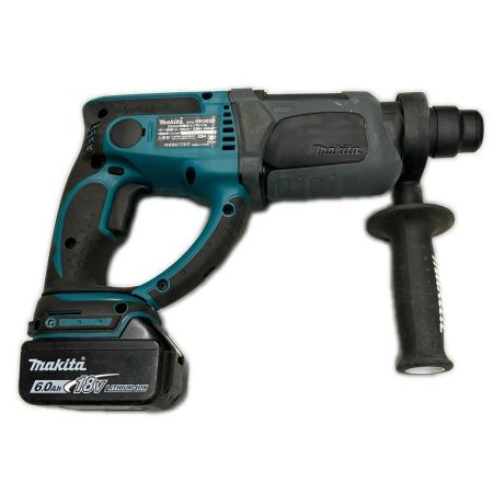  MAKITA マキタ ハンマドリル 本体 充電池 ケースセット HR202D