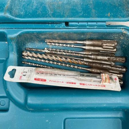 MAKITA マキタ ハンマドリル 本体 充電池 ケースセット HR202D