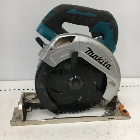  MAKITA マキタ 18V 165mm 充電式マルノコ　充電器・充電池2個・ケース付  HS611D