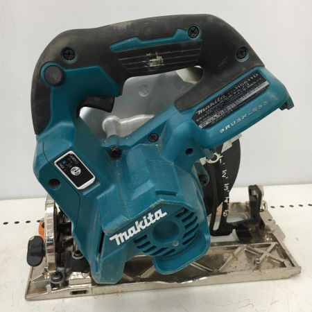  MAKITA マキタ 18V 165mm 充電式マルノコ　充電器・充電池2個・ケース付  HS611D