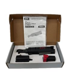 △△ KTC ケーティーシー ラチェットレンチ 充電器・充電池1個・ケース付 コードレス式 9.5sq 34N・m JTRE310 Sランク