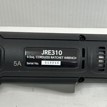  KTC ケーティーシー ラチェットレンチ 充電器・充電池1個・ケース付 コードレス式 9.5sq 34N・m JTRE310