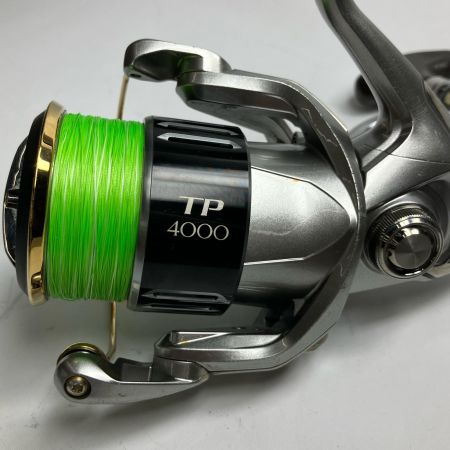 SHIMANO シマノ スピニングリール 15ツインパワー4000XG 03373