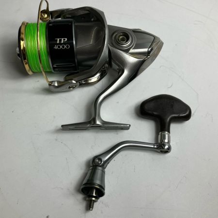  SHIMANO シマノ スピニングリール 15ツインパワー4000XG 03373