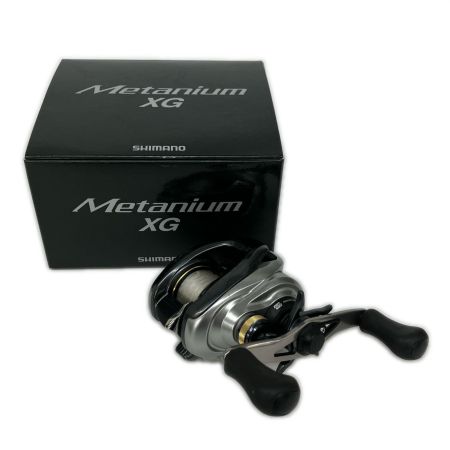  SHIMANO シマノ ベイトリール  13メタニウムXG  03048