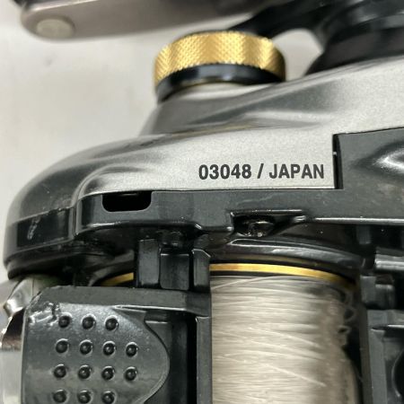  SHIMANO シマノ ベイトリール  13メタニウムXG  03048