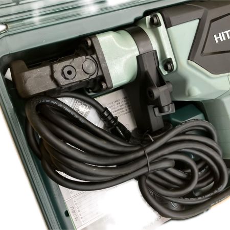  HITACHI 日立 ハンマードリル 六角軸 ドリルビット40mm AC100V DH40SE