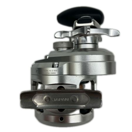  SHIMANO シマノ ベイトリール 17オシアジガー 1000HG 03665