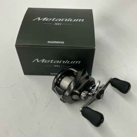  SHIMANO シマノ ベイトリール 20メタニウムXG RH 04116