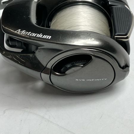  SHIMANO シマノ ベイトリール 20メタニウムXG RH 04116