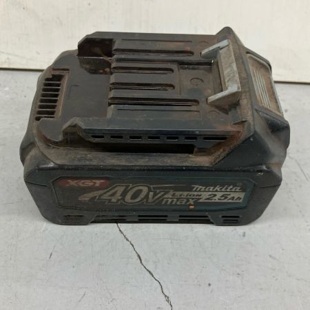  MAKITA マキタ ディスクグラインダー 充電池1個付 コードレス式 150mm 40v GA033G ブルー