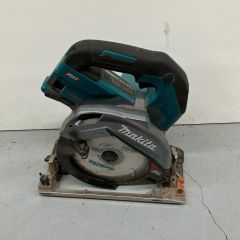 MAKITA マキタ 丸のこ　本体のみ　165mm 40v  HS001G ブルー Bランク