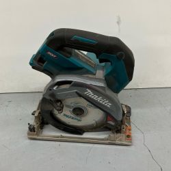 △△ MAKITA マキタ 丸のこ　本体のみ　165mm 40v  HS001G ブルー Bランク
