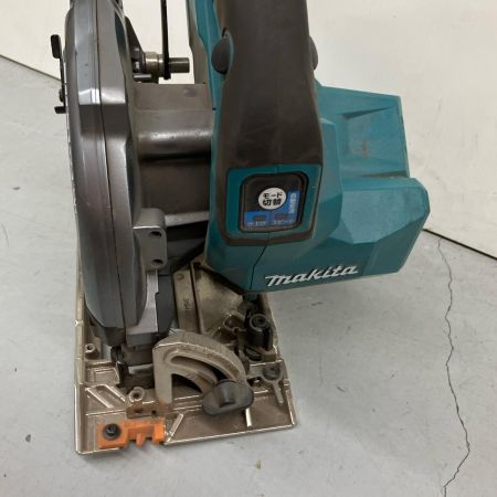  MAKITA マキタ 丸のこ　本体のみ　165mm 40v  HS001G ブルー