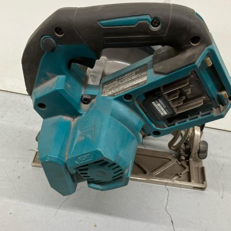  MAKITA マキタ 丸のこ　本体のみ　165mm 40v  HS001G ブルー