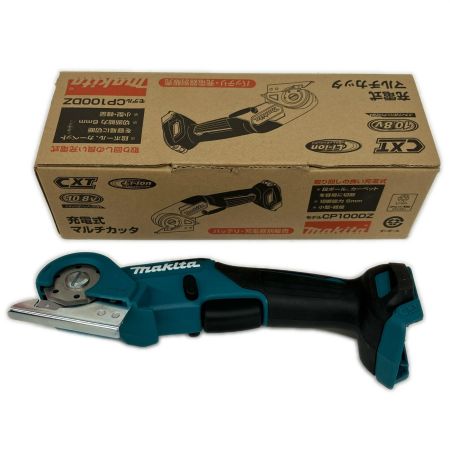  MAKITA マキタ マルチカッタ  本体のみ CP100DZ
